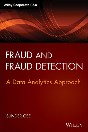 Wiley: Fraud and Fraud Detection